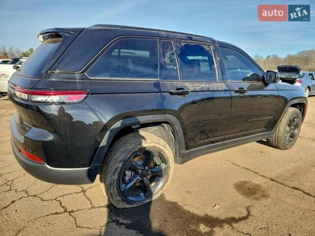 Черный Джип Гранд Чероки, объемом двигателя 3.6 л и пробегом 24 тыс. км за 10700 $, фото 2 на Automoto.ua
