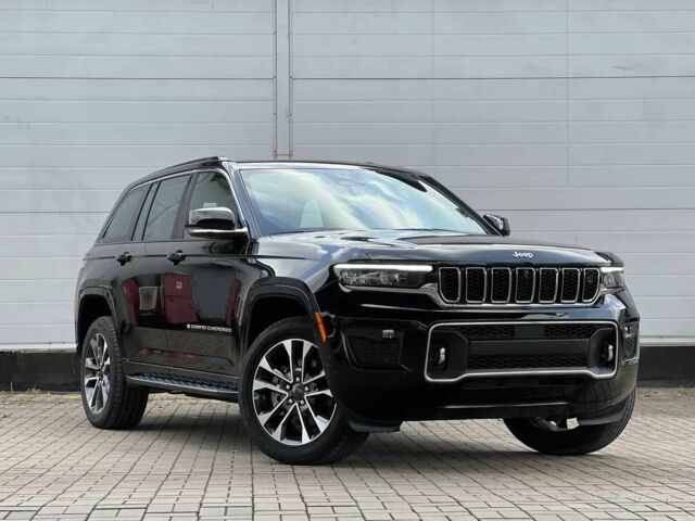 Черный Джип Гранд Чероки, объемом двигателя 3.6 л и пробегом 10 тыс. км за 16200 $, фото 4 на Automoto.ua