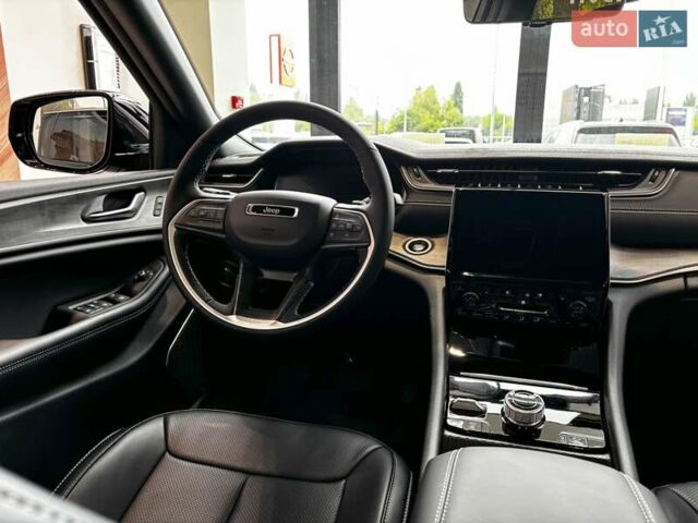 Черный Джип Гранд Чероки, объемом двигателя 3.6 л и пробегом 1 тыс. км за 59144 $, фото 24 на Automoto.ua