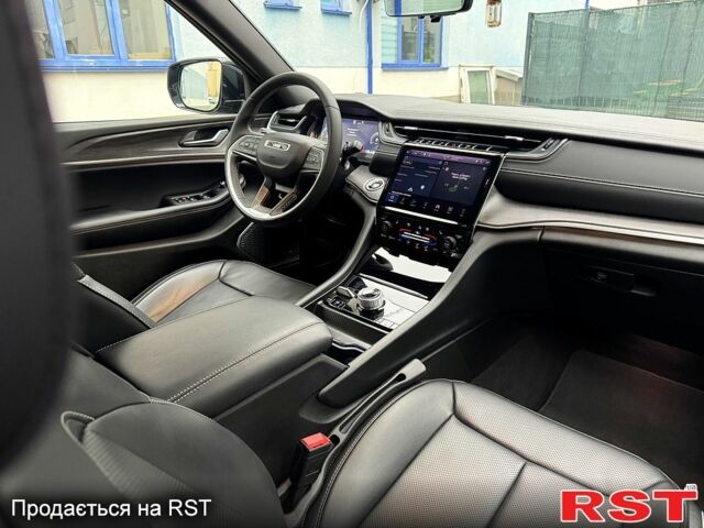 Чорний Джип Grand Cherokee, об'ємом двигуна 3.6 л та пробігом 16 тис. км за 57500 $, фото 12 на Automoto.ua