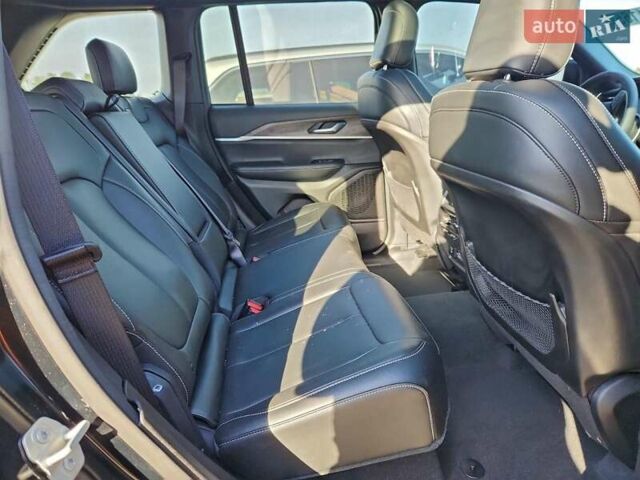 Черный Джип Гранд Чероки, объемом двигателя 3.6 л и пробегом 24 тыс. км за 10700 $, фото 10 на Automoto.ua