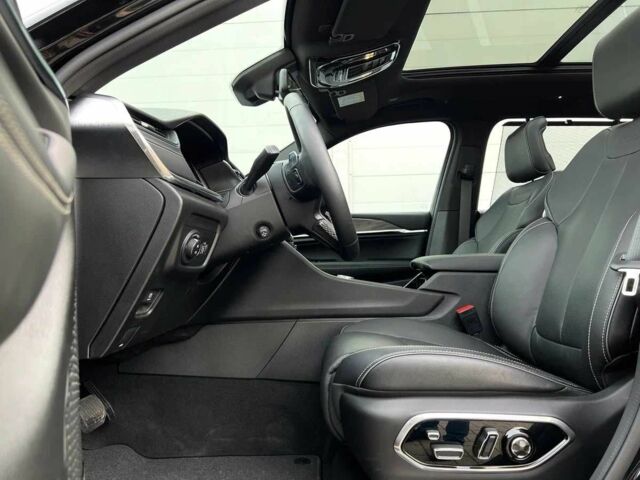 Черный Джип Гранд Чероки, объемом двигателя 3.6 л и пробегом 10 тыс. км за 16200 $, фото 6 на Automoto.ua