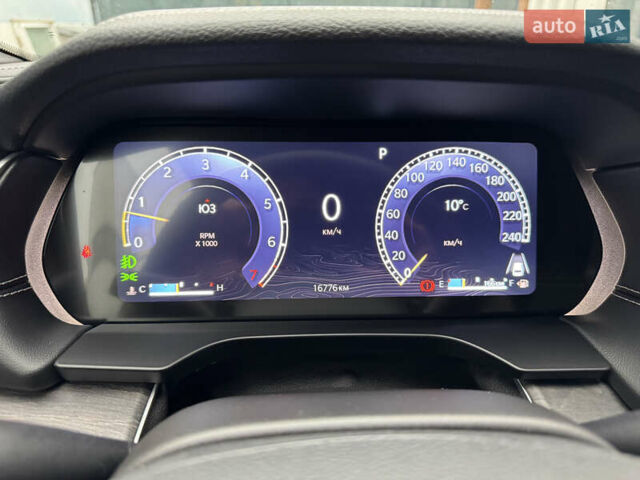 Чорний Джип Grand Cherokee, об'ємом двигуна 3.6 л та пробігом 16 тис. км за 57500 $, фото 23 на Automoto.ua