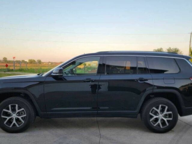 Чорний Джип Grand Cherokee, об'ємом двигуна 3.6 л та пробігом 22 тис. км за 18700 $, фото 3 на Automoto.ua