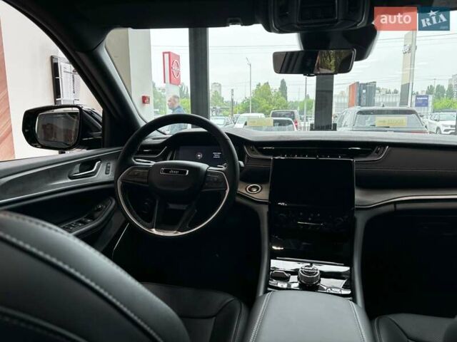 Черный Джип Гранд Чероки, объемом двигателя 3.6 л и пробегом 1 тыс. км за 59144 $, фото 19 на Automoto.ua