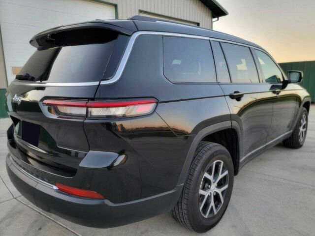 Чорний Джип Grand Cherokee, об'ємом двигуна 3.6 л та пробігом 22 тис. км за 18700 $, фото 6 на Automoto.ua