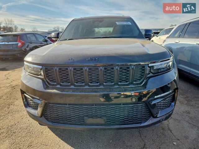 Черный Джип Гранд Чероки, объемом двигателя 3.6 л и пробегом 24 тыс. км за 10700 $, фото 4 на Automoto.ua