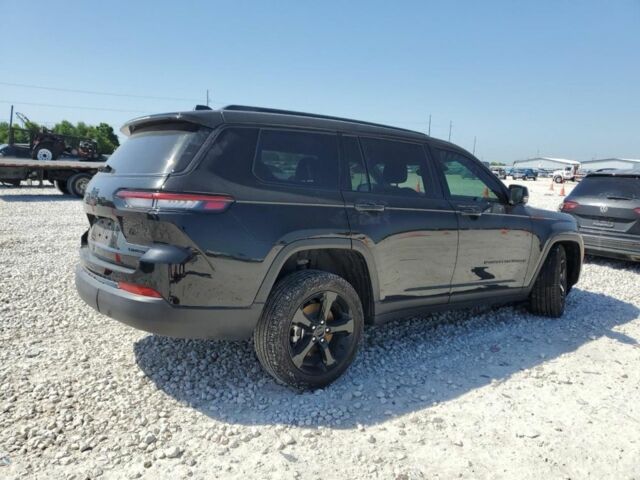 Чорний Джип Grand Cherokee, об'ємом двигуна 3.6 л та пробігом 11 тис. км за 33000 $, фото 2 на Automoto.ua