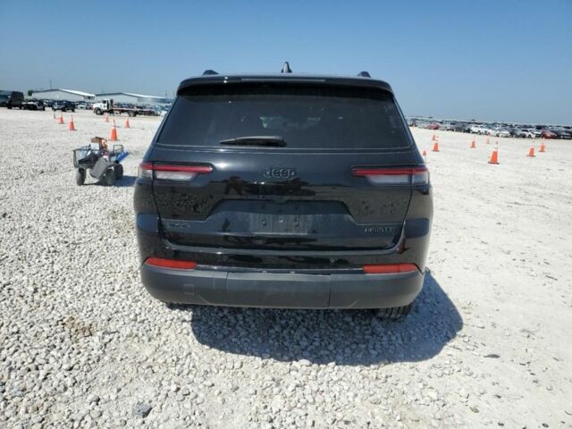 Чорний Джип Grand Cherokee, об'ємом двигуна 3.6 л та пробігом 11 тис. км за 33000 $, фото 5 на Automoto.ua