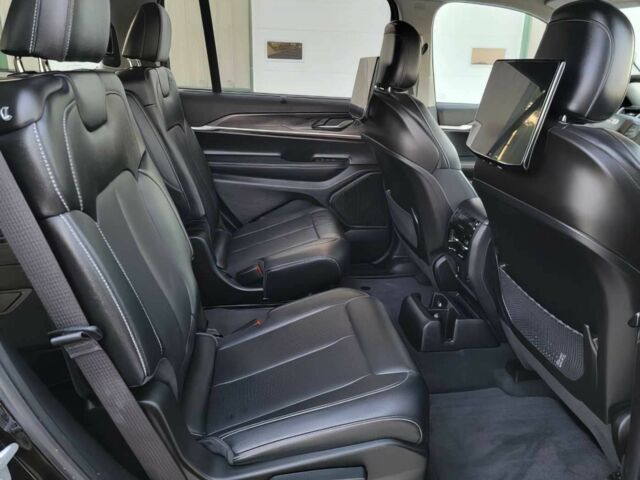 Чорний Джип Grand Cherokee, об'ємом двигуна 3.6 л та пробігом 22 тис. км за 18700 $, фото 12 на Automoto.ua