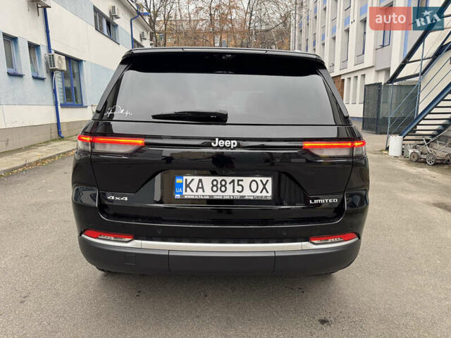 Чорний Джип Grand Cherokee, об'ємом двигуна 3.6 л та пробігом 16 тис. км за 57500 $, фото 4 на Automoto.ua