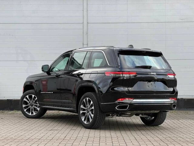 Черный Джип Гранд Чероки, объемом двигателя 3.6 л и пробегом 10 тыс. км за 16200 $, фото 1 на Automoto.ua