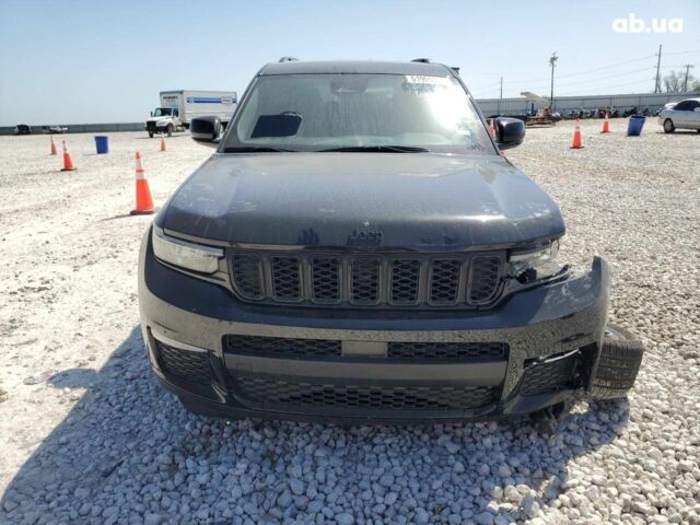 Черный Джип Гранд Чероки, объемом двигателя 3.6 л и пробегом 11 тыс. км за 33000 $, фото 2 на Automoto.ua