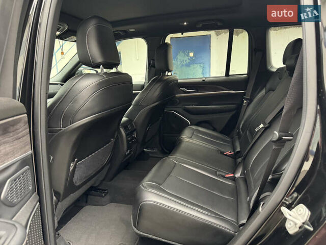 Чорний Джип Grand Cherokee, об'ємом двигуна 3.6 л та пробігом 16 тис. км за 57500 $, фото 18 на Automoto.ua