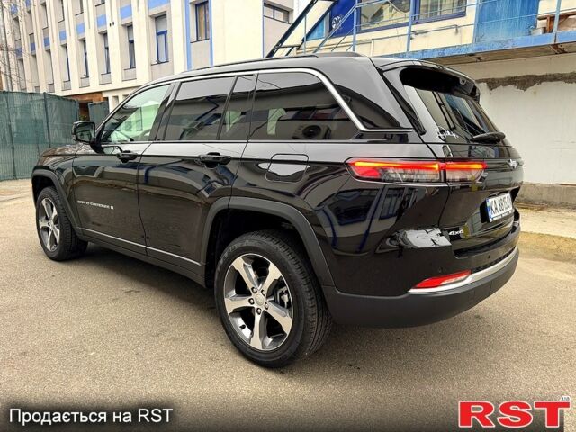 Чорний Джип Grand Cherokee, об'ємом двигуна 3.6 л та пробігом 16 тис. км за 57500 $, фото 2 на Automoto.ua