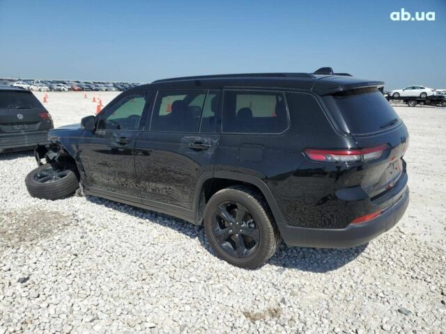 Черный Джип Гранд Чероки, объемом двигателя 3.6 л и пробегом 11 тыс. км за 33000 $, фото 9 на Automoto.ua