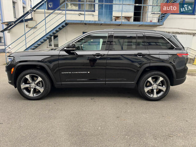 Чорний Джип Grand Cherokee, об'ємом двигуна 3.6 л та пробігом 16 тис. км за 57500 $, фото 2 на Automoto.ua