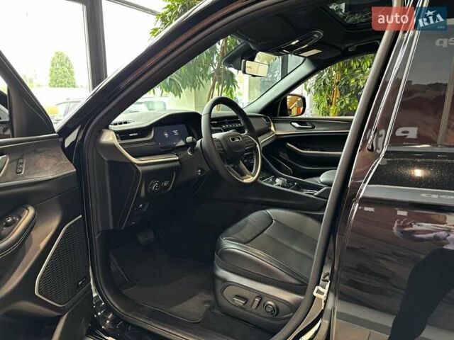 Черный Джип Гранд Чероки, объемом двигателя 3.6 л и пробегом 1 тыс. км за 59144 $, фото 9 на Automoto.ua