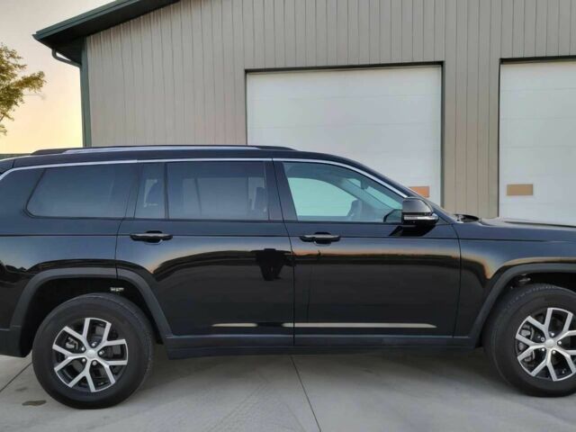 Чорний Джип Grand Cherokee, об'ємом двигуна 3.6 л та пробігом 22 тис. км за 18700 $, фото 7 на Automoto.ua