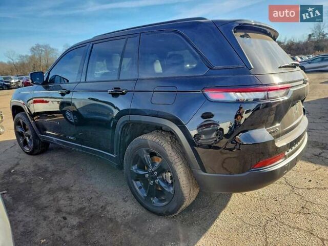 Черный Джип Гранд Чероки, объемом двигателя 3.6 л и пробегом 24 тыс. км за 10700 $, фото 1 на Automoto.ua