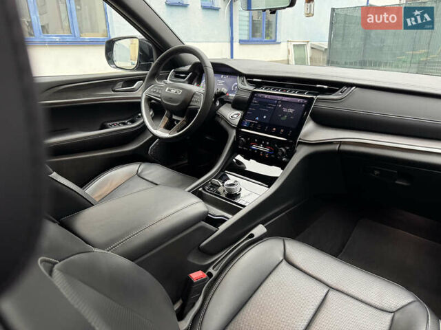 Чорний Джип Grand Cherokee, об'ємом двигуна 3.6 л та пробігом 16 тис. км за 57500 $, фото 21 на Automoto.ua