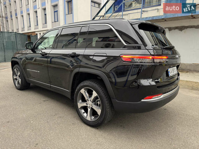 Чорний Джип Grand Cherokee, об'ємом двигуна 3.6 л та пробігом 16 тис. км за 57500 $, фото 3 на Automoto.ua