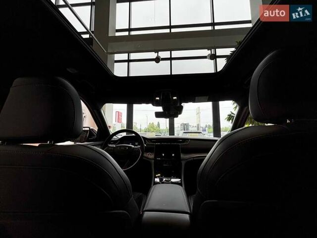 Черный Джип Гранд Чероки, объемом двигателя 3.6 л и пробегом 1 тыс. км за 59144 $, фото 17 на Automoto.ua