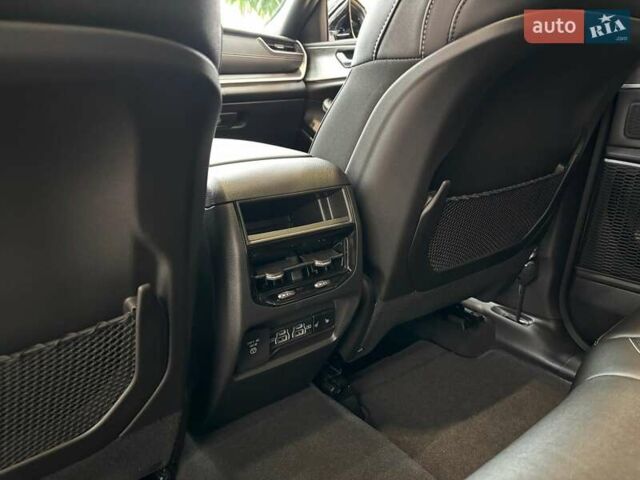 Черный Джип Гранд Чероки, объемом двигателя 3.6 л и пробегом 1 тыс. км за 59144 $, фото 18 на Automoto.ua