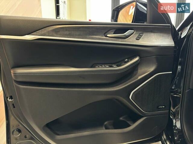 Черный Джип Гранд Чероки, объемом двигателя 3.6 л и пробегом 1 тыс. км за 59144 $, фото 15 на Automoto.ua