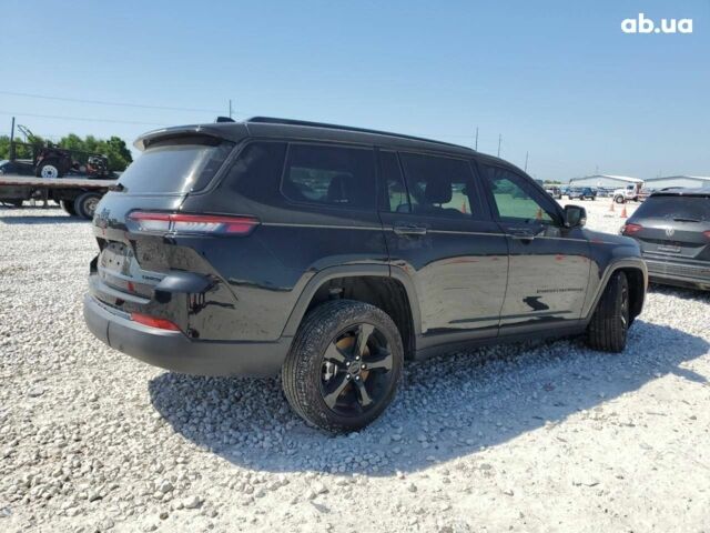 Черный Джип Гранд Чероки, объемом двигателя 3.6 л и пробегом 11 тыс. км за 33000 $, фото 1 на Automoto.ua