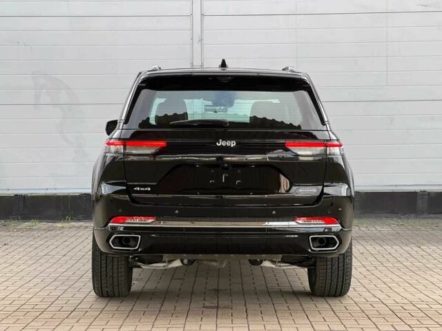 Черный Джип Гранд Чероки, объемом двигателя 3.6 л и пробегом 10 тыс. км за 16200 $, фото 2 на Automoto.ua