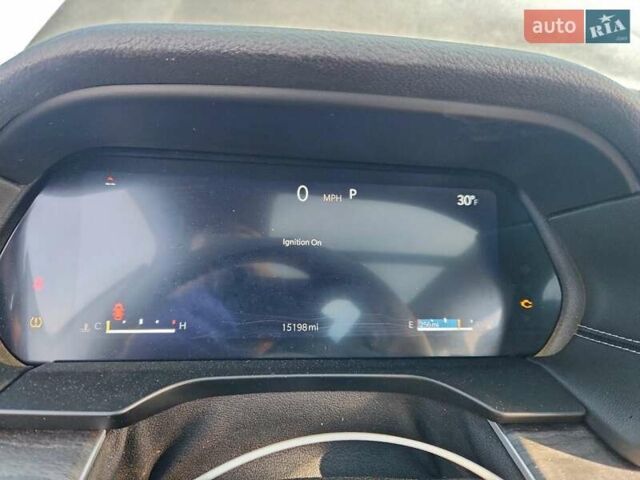 Черный Джип Гранд Чероки, объемом двигателя 3.6 л и пробегом 24 тыс. км за 10700 $, фото 8 на Automoto.ua