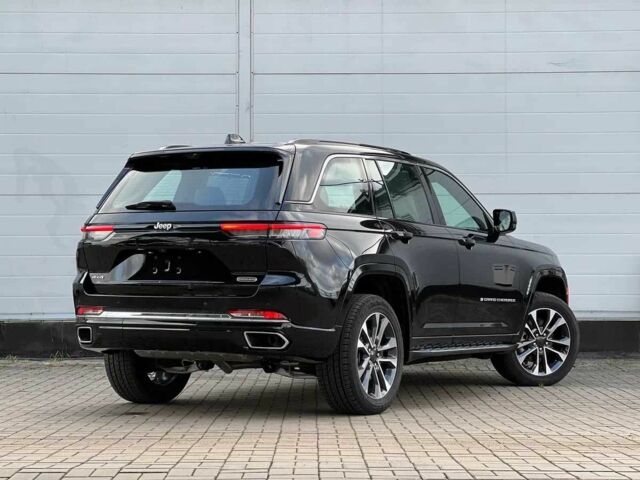 Черный Джип Гранд Чероки, объемом двигателя 3.6 л и пробегом 10 тыс. км за 16200 $, фото 3 на Automoto.ua