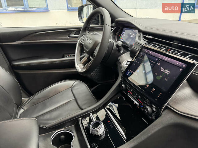 Чорний Джип Grand Cherokee, об'ємом двигуна 3.6 л та пробігом 16 тис. км за 57500 $, фото 22 на Automoto.ua