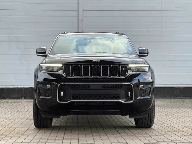 Черный Джип Гранд Чероки, объемом двигателя 3.6 л и пробегом 10 тыс. км за 16200 $, фото 5 на Automoto.ua