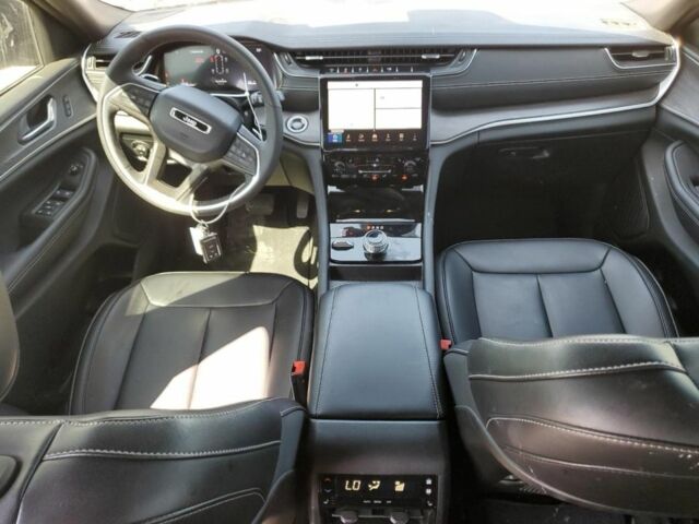 Чорний Джип Grand Cherokee, об'ємом двигуна 3.6 л та пробігом 11 тис. км за 33000 $, фото 7 на Automoto.ua
