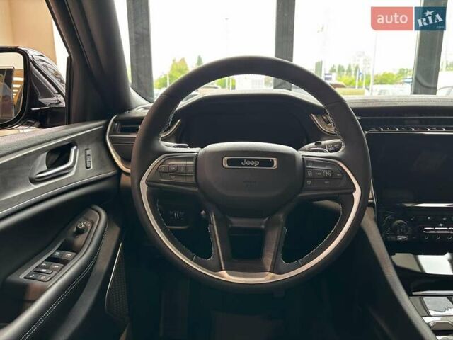 Черный Джип Гранд Чероки, объемом двигателя 3.6 л и пробегом 1 тыс. км за 59144 $, фото 21 на Automoto.ua