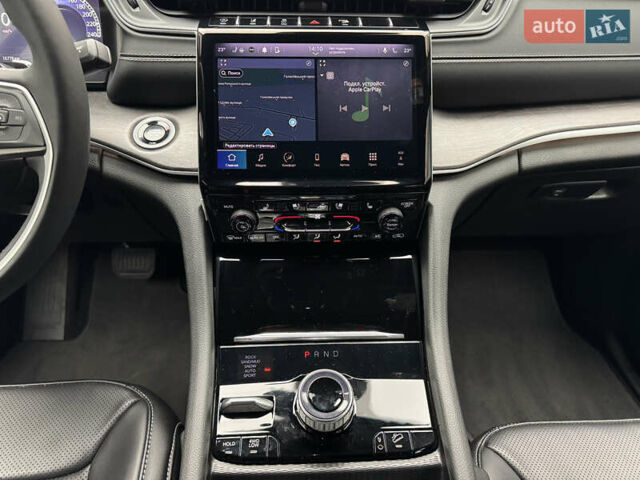 Чорний Джип Grand Cherokee, об'ємом двигуна 3.6 л та пробігом 16 тис. км за 57500 $, фото 14 на Automoto.ua