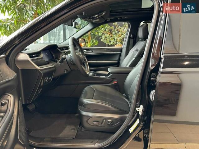 Черный Джип Гранд Чероки, объемом двигателя 3.6 л и пробегом 1 тыс. км за 59144 $, фото 10 на Automoto.ua