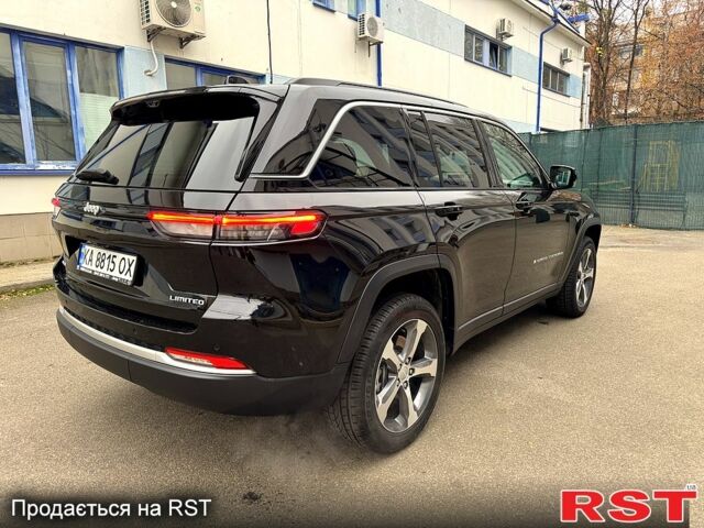 Чорний Джип Grand Cherokee, об'ємом двигуна 3.6 л та пробігом 16 тис. км за 57500 $, фото 4 на Automoto.ua