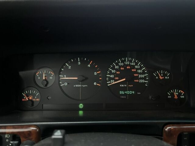 Фиолетовый Джип Гранд Чероки, объемом двигателя 2.5 л и пробегом 300 тыс. км за 5200 $, фото 17 на Automoto.ua