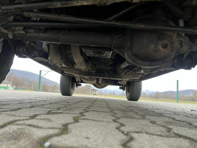 Фиолетовый Джип Гранд Чероки, объемом двигателя 2.5 л и пробегом 300 тыс. км за 5200 $, фото 13 на Automoto.ua