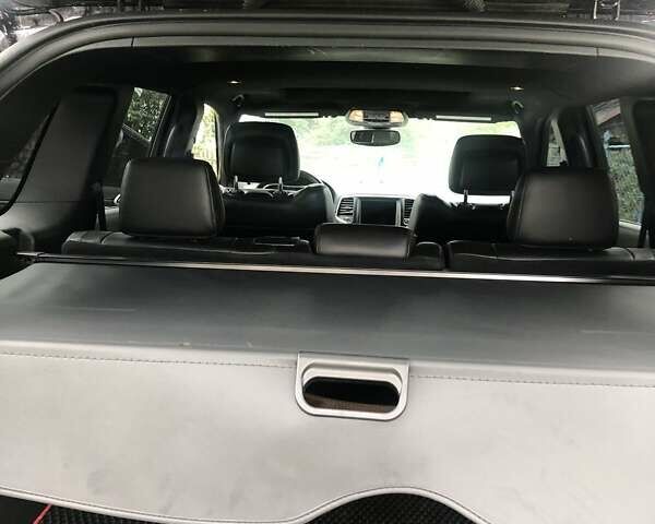 Фиолетовый Джип Гранд Чероки, объемом двигателя 3.6 л и пробегом 100 тыс. км за 23000 $, фото 9 на Automoto.ua