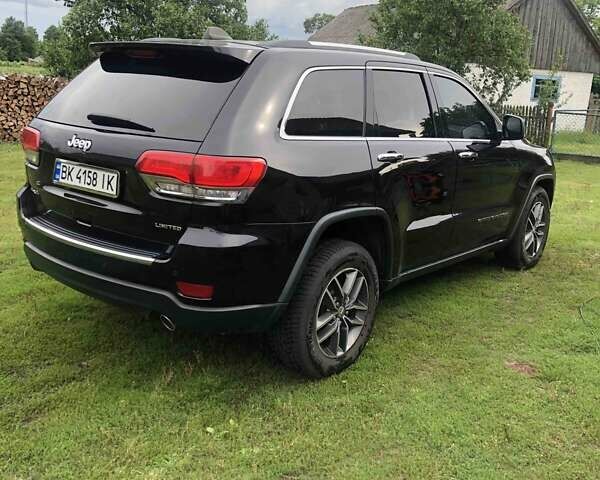 Фиолетовый Джип Гранд Чероки, объемом двигателя 3.6 л и пробегом 100 тыс. км за 23000 $, фото 5 на Automoto.ua