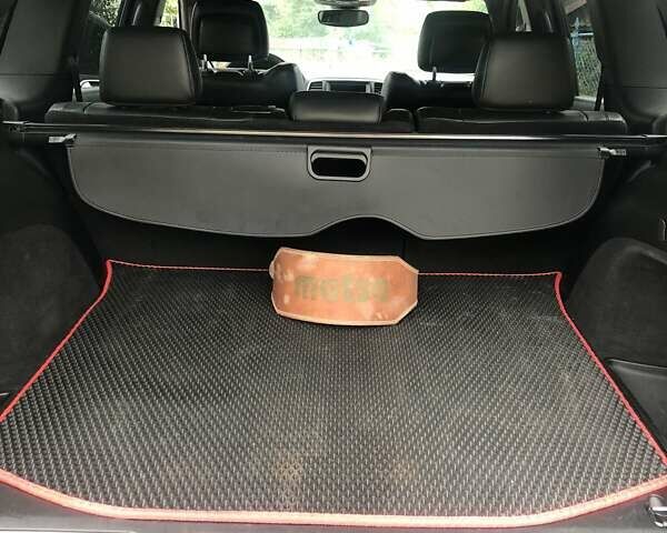 Фиолетовый Джип Гранд Чероки, объемом двигателя 3.6 л и пробегом 100 тыс. км за 23000 $, фото 10 на Automoto.ua