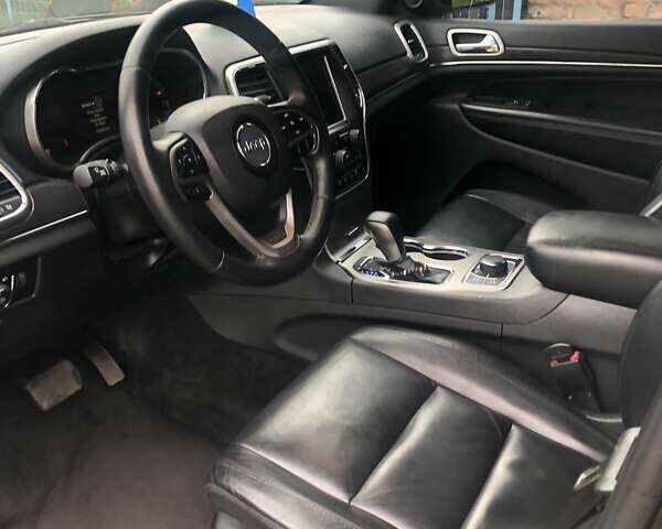 Фиолетовый Джип Гранд Чероки, объемом двигателя 3.6 л и пробегом 100 тыс. км за 23000 $, фото 1 на Automoto.ua