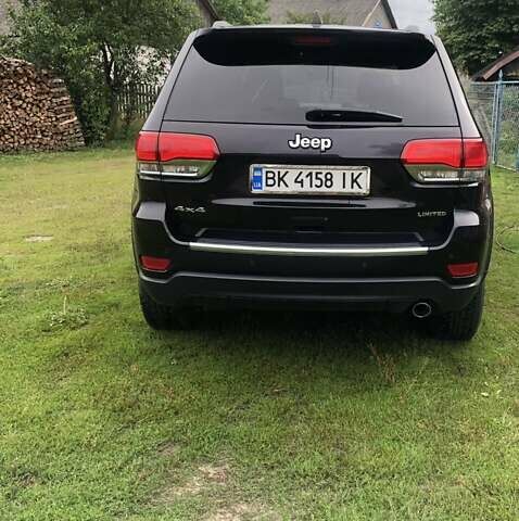 Фиолетовый Джип Гранд Чероки, объемом двигателя 3.6 л и пробегом 100 тыс. км за 23000 $, фото 7 на Automoto.ua