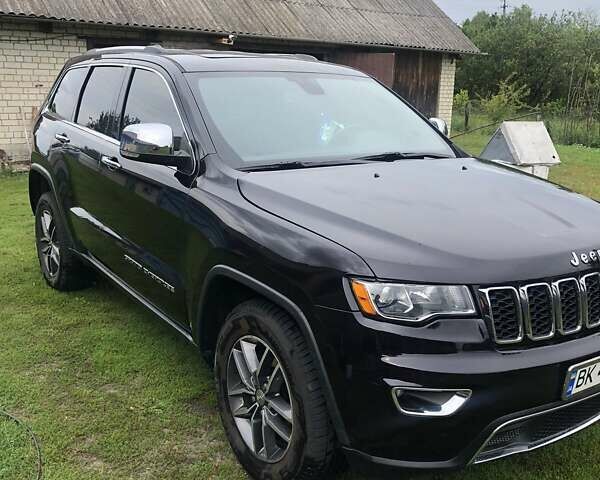 Фиолетовый Джип Гранд Чероки, объемом двигателя 3.6 л и пробегом 100 тыс. км за 23000 $, фото 6 на Automoto.ua