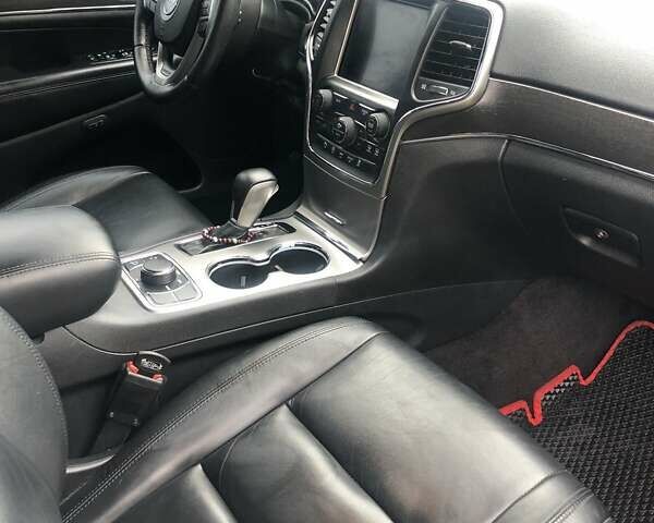 Фиолетовый Джип Гранд Чероки, объемом двигателя 3.6 л и пробегом 100 тыс. км за 23000 $, фото 11 на Automoto.ua