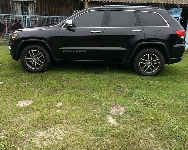 Фиолетовый Джип Гранд Чероки, объемом двигателя 3.6 л и пробегом 100 тыс. км за 23000 $, фото 8 на Automoto.ua